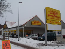 Netto MD Petershagen 2009