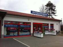 Schlecker Angermünde 2009